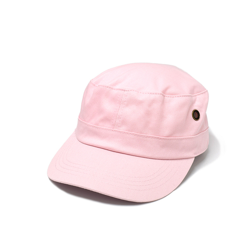 Rocko's Military Caps Pink
