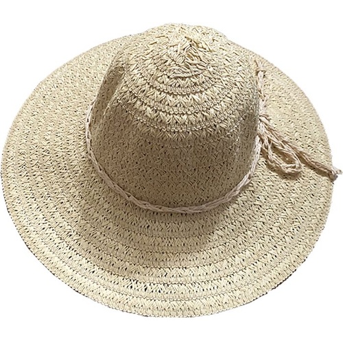 Rocko's Straw Hat Mid Range Hervey Bay Natural