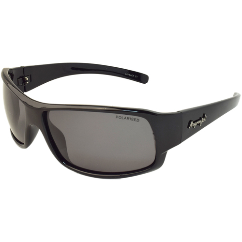 Mangrove Jacks Layback C1 Black / Smoke Polarised Lenses