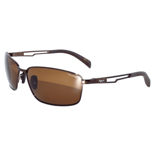 Mangrove Jacks Keel C4 Cocoa / Brown Polarised Lenses