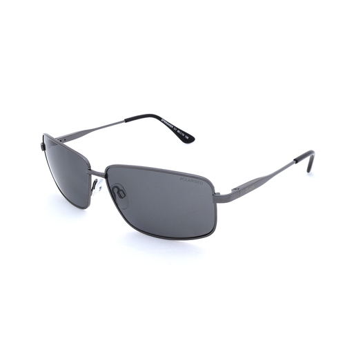 Zenith Spinnaker C1 Dark Gunmetal / Smoke Polarised Lenses