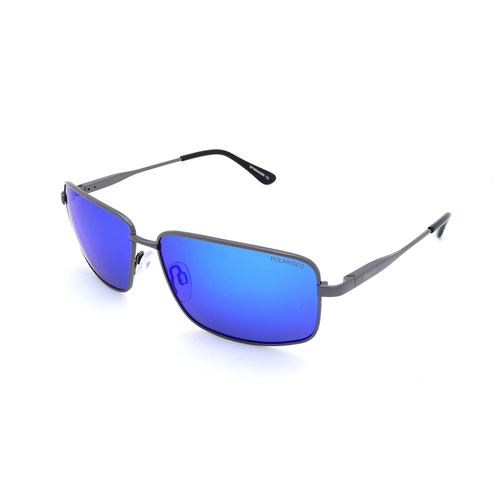 Mangrove Jacks Spinnaker C2 Gunmetal / Ice Blue Revo Polarised Lenses