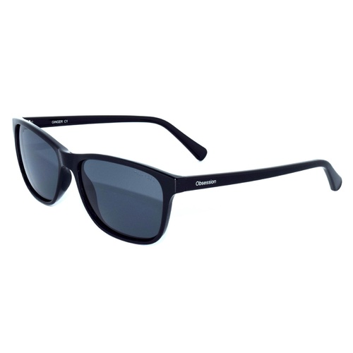 Obsession Ginger C1 Black / Smoke