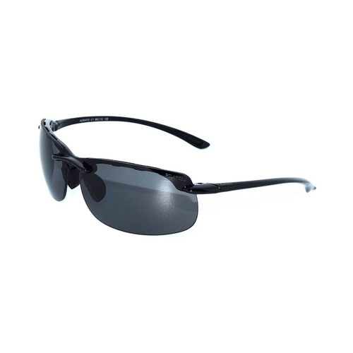 Zenith Horatio C1 Black / Smoke Polarised Lenses