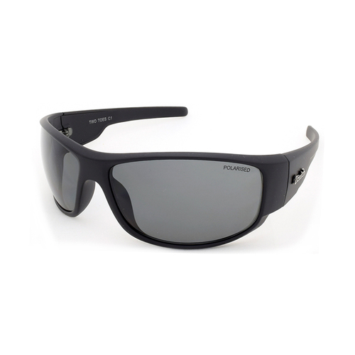 Zenith Two Toes C1 Black / Smoke Polarised Lenses