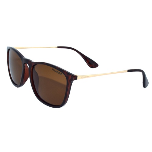 Obsession Justice C2 Brown Tortoise Gold / Brown 