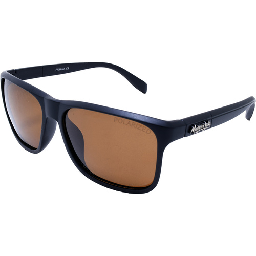 Mangrove Jacks Panama C4 Black / Brown Polarised Lenses