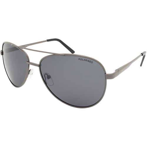 Mangrove Jacks Saturn C1 Gunmetal / Smoke Polarised Lenses