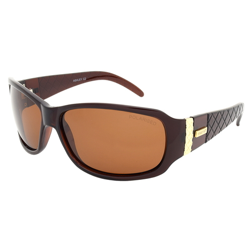 Stiletto Ashley C2 Crystal Brown / Brown Polarised Lenses