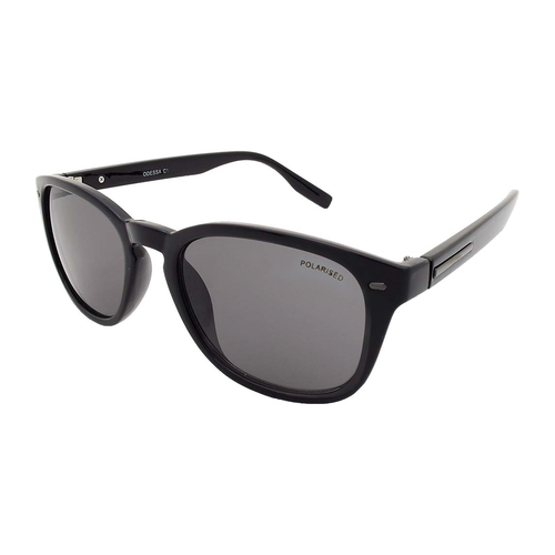 Stiletto Odessa C1 Black / Smoke Polarised Lenses