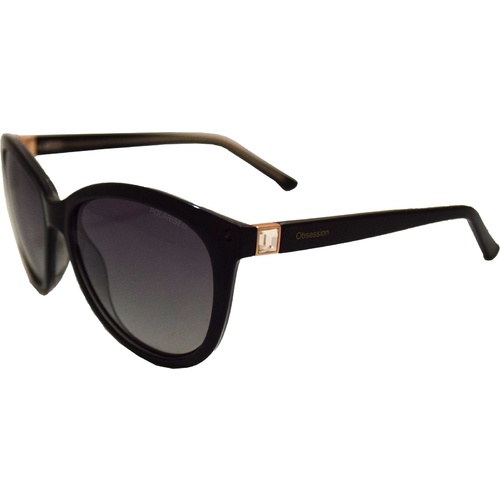 Obsession Margot C2 Crystal Smoke / Smoke Gradient