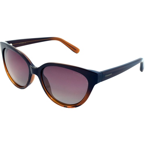 Obsession Victoria C3 Gradient Dark Brown / Brown Gradient