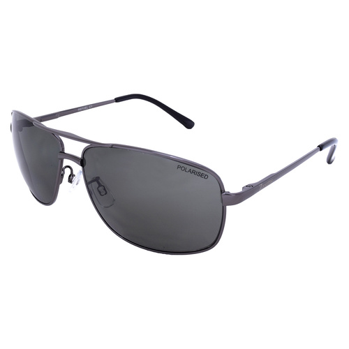 Zenith Refuel C1 Gunmetal / Smoke Polarised Lenses