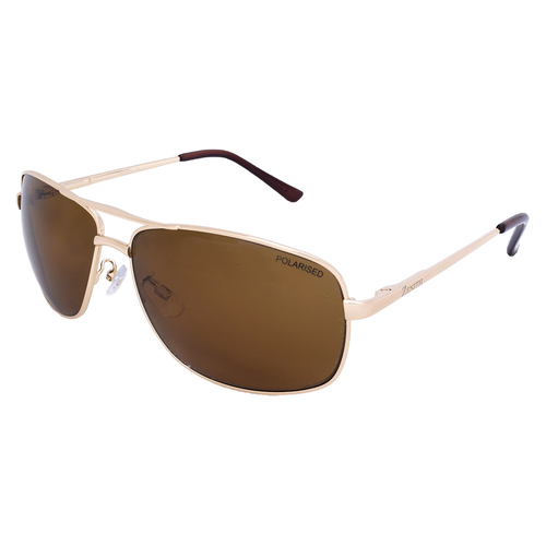 Zenith Refuel C4 Light Gold / Brown Polarised Lenses