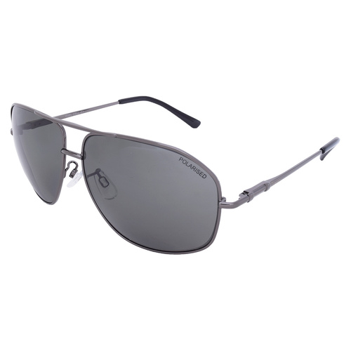 Zenith Fuel Cell C1 Gunmetal / Smoke Polarised Lenses