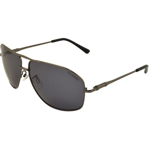 Mangrove Jacks Fuel Cell C1 Gunmetal / Smoke Polarised Lenses