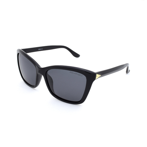 Stiletto Demi C1 Black / Smoke Polarised Lenses