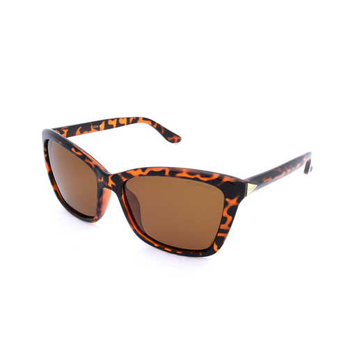 Stiletto Demi C3 Crystal Dark Demi / Brown Polarised Lenses