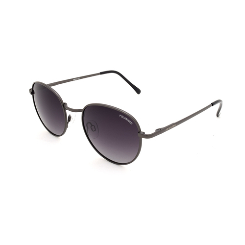 Stiletto Erica C1 Gunmetal / Smoke Gradient Polarised Lenses