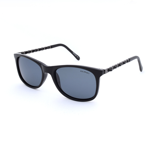 Stiletto Chloe C1 Black / Smoke Polarised Lenses