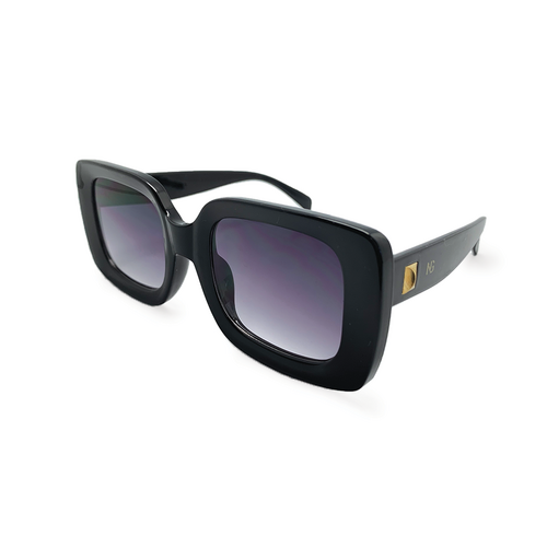 New Girl 8239 Black / Smoke Lenses