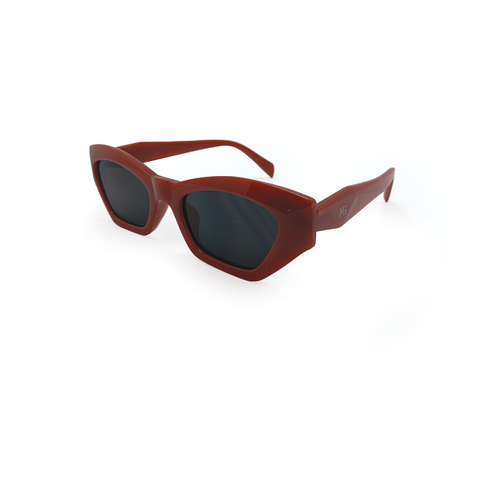 New Girl 8238 Champagne / Smoke Lenses