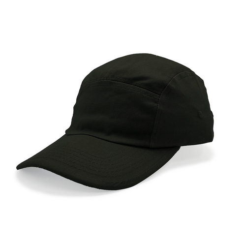 Rocko's Caps Steamer Black 