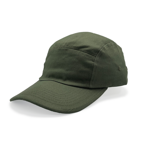 Rocko's Caps Steamer Olive