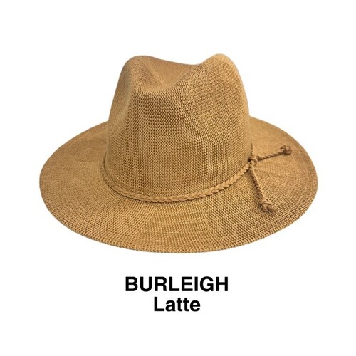 Rocko's Straw Hat Platinum Range Burleigh Latte