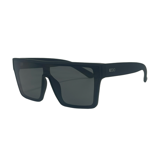 Urban Zoo What You Need C11 Matte Black / Smoke Lenses