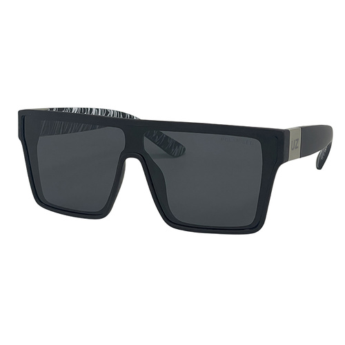 Urban Zoo Sin By The Sea C15 Matte Black / Smoke Lenses