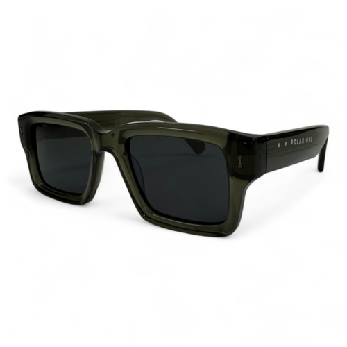 Polar One A25916X C2 Transparent Green / Smoke Polarised Lenses