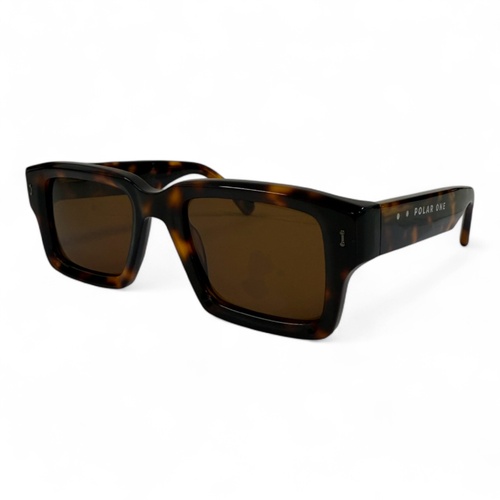 Polar One A25916X C6 Demi / Brown Polarised Lenses