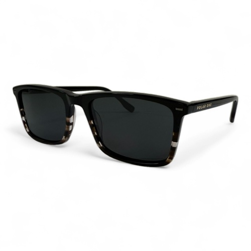 Polar One A25911X C3 Black / Smoke Polarised Lenses