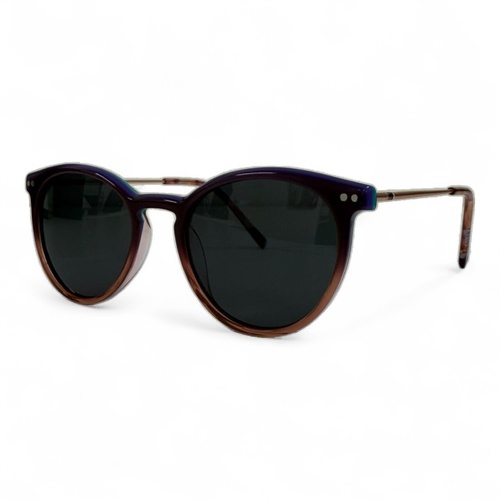 Polar One A25909X C3 Purple / Smoke Polarised Lenses