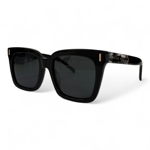 Polar One PL8017X C1 Black / Smoke Polarised Lenses