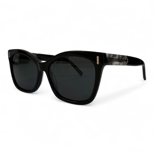 Polar One PL8018X C1 Black / Smoke Polarised Lenses