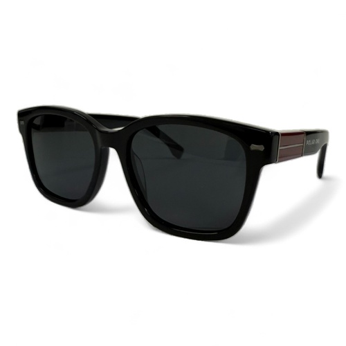 Polar One PL8003X C1 Black / Smoke Polarised Lenses
