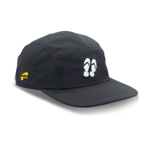 Rocko's Runner Nylon Black OSFM