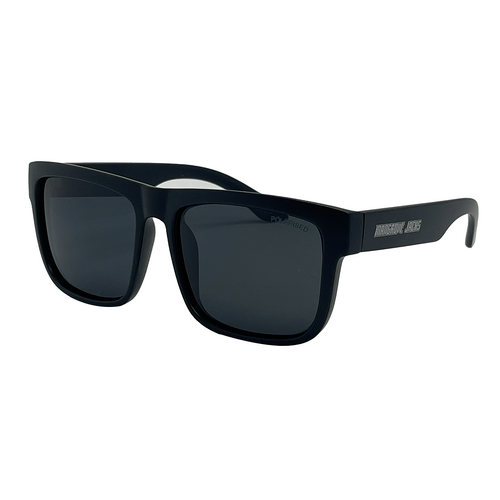 Mangrove Jacks Elixir C1 Matte Black / Smoke Polarised Lenses
