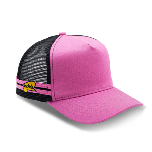 Rocko's Outback Trucker Blank Pink OSFM