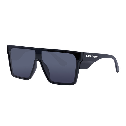 Urban Zoo Landslide C11 Matte Black / Smoke Lenses