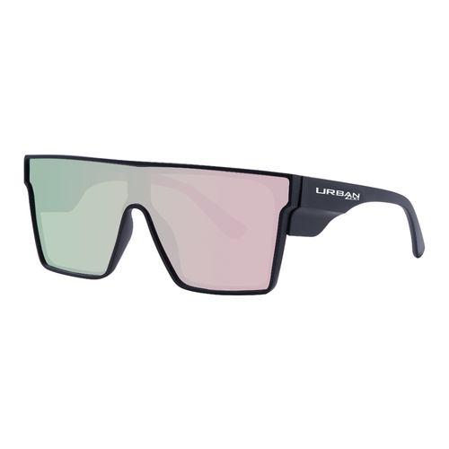 Urban Zoo Landslide C19 Matte Black / Pink Revo Lenses