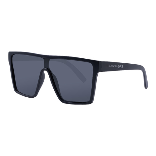 Urban Zoo Big Noggin C11 Matte Black / Smoke Lenses