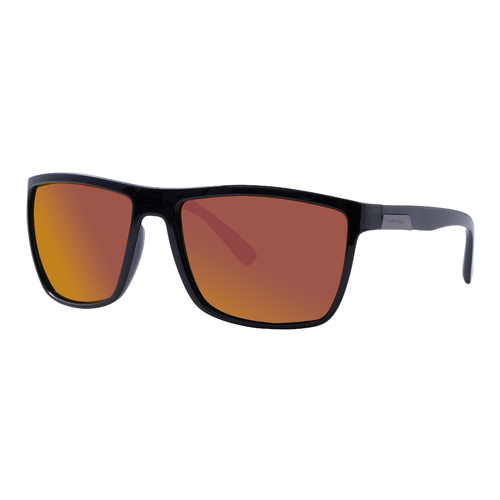 Urban Zoo Daylight C13 Shiny Black / Black Red Revo Lenses