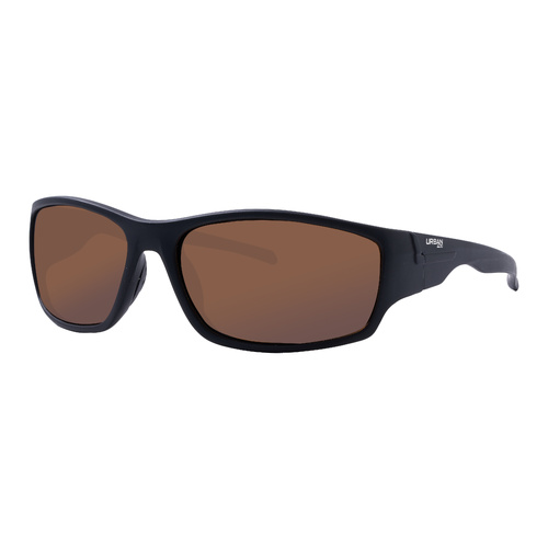 Urban Zoo Spectre C14 Matte Black / Smoke Lenses