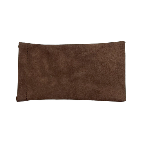 BrightEyes Pouch Case Brown