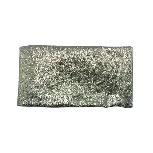 BrightEyes Pouch Case Silver