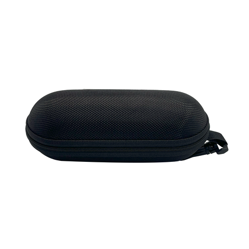 BrightEyes Hard Case w Zipper Black