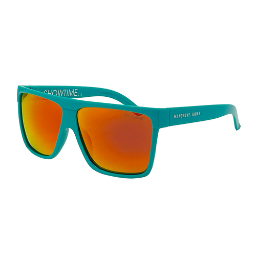 Mangrove Jacks Showtime C13 Aqua / Red Revo Polarised Lenses